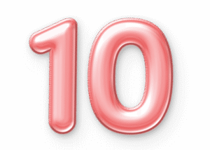 10